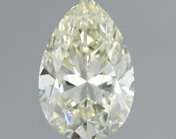Diamond Natural 1,23Ct L-SI2 Pear - IGI696515958