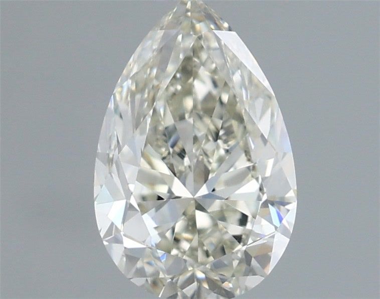 Diamond Natural 0,9Ct J-VVS2 Pear - IGI696515891