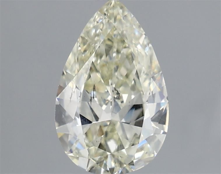 Diamond Natural 1Ct J-SI1 Pear - IGI696515878