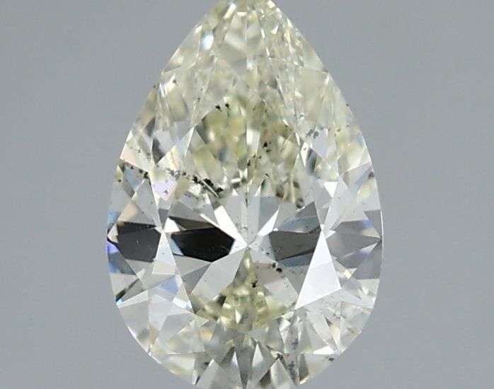 Diamond Natural 1Ct K-SI2 Pear - IGI696515877