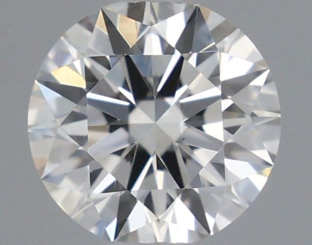 Diamond Natural 0,41Ct I-VS1 Round - GIA2507956984