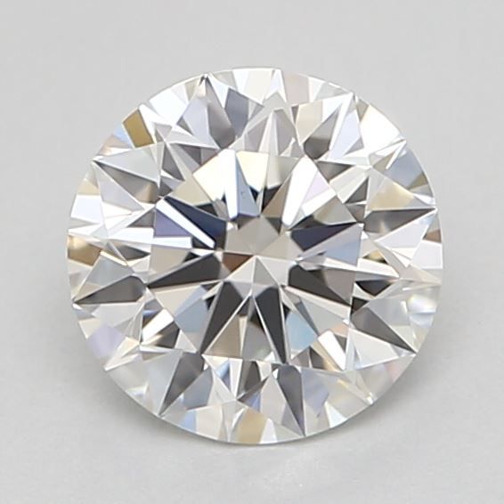 Diamond Natural 0,43Ct G-VS1 Round - GIA1529414577