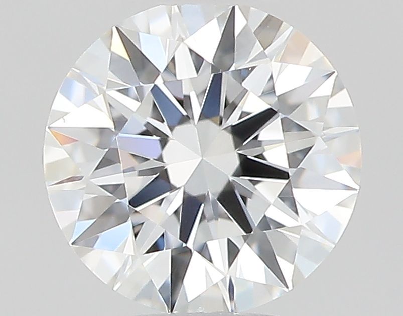 Diamond Natural 0,44Ct F-VS1 Round - GIA7558034613