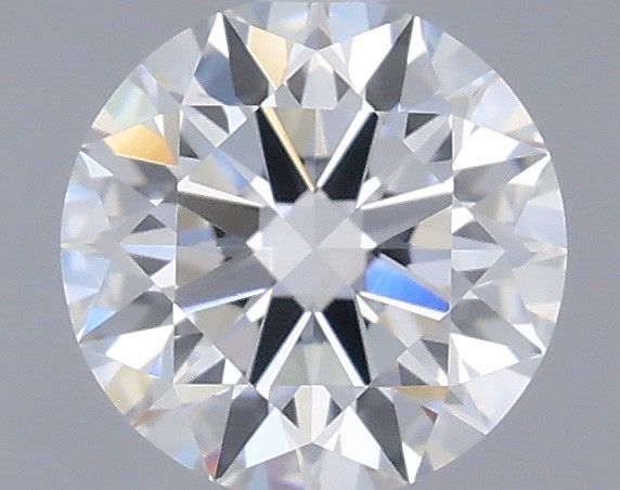 Diamond Natural 0,44Ct F-VS1 Round - GIA1548770129