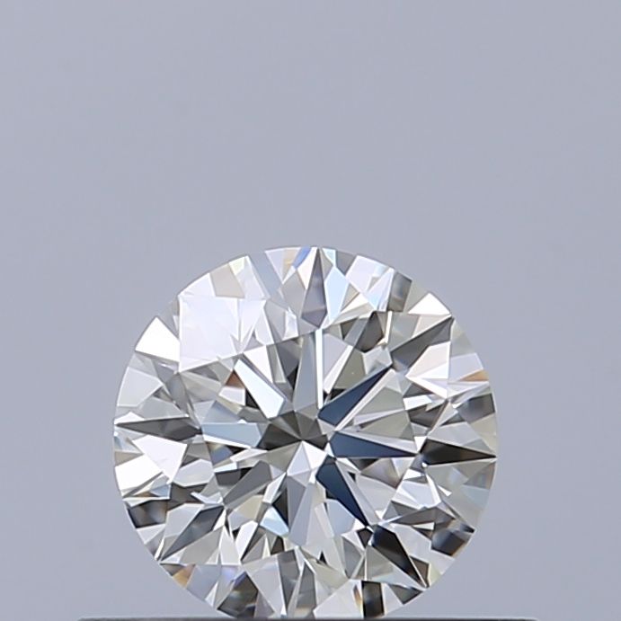 Diamond Natural 0,43Ct I-VS1 Round - GIA2557003050