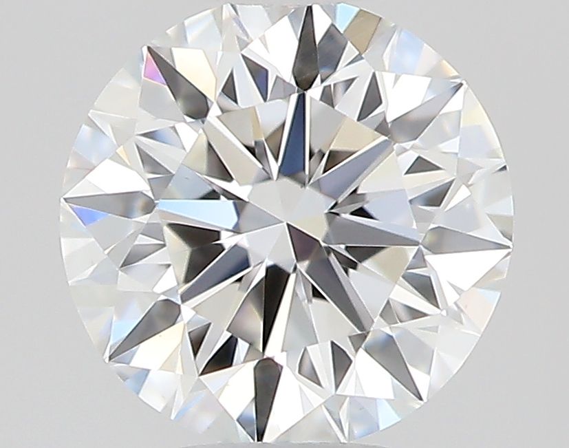 Diamond Natural 0,44Ct F-VS1 Round - GIA5556139763
