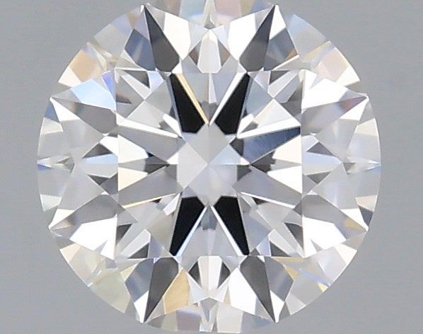Diamond Natural 0,41Ct F-VS2 Round - GIA6555150855