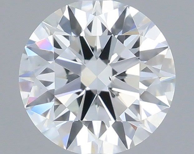 Diamond Natural 0,4Ct H-VS2 Round - GIA2556145777