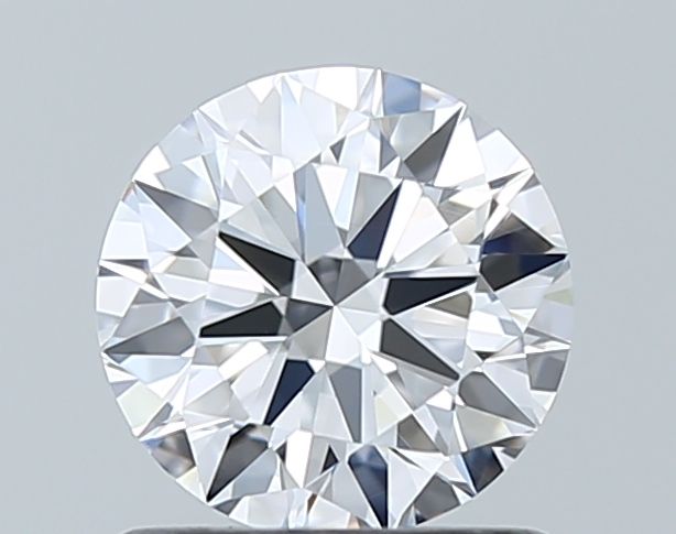 Diamond Natural 0,9Ct D-VVS1 Round - GIA6545681935