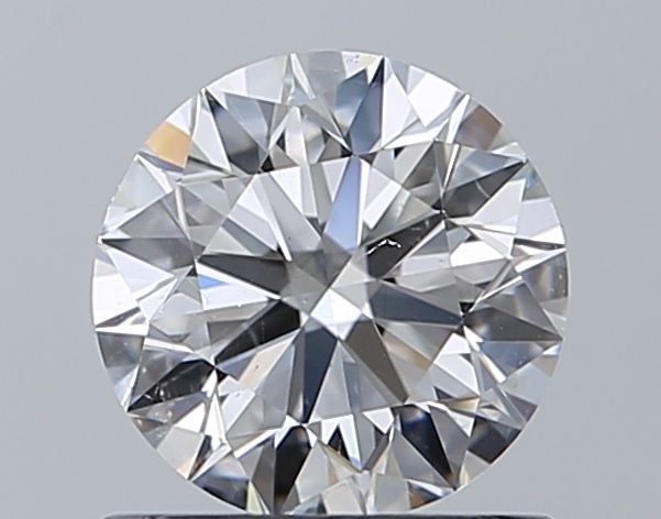 Diamond Natural 0,91Ct E-SI1 Round - GIA6511306001