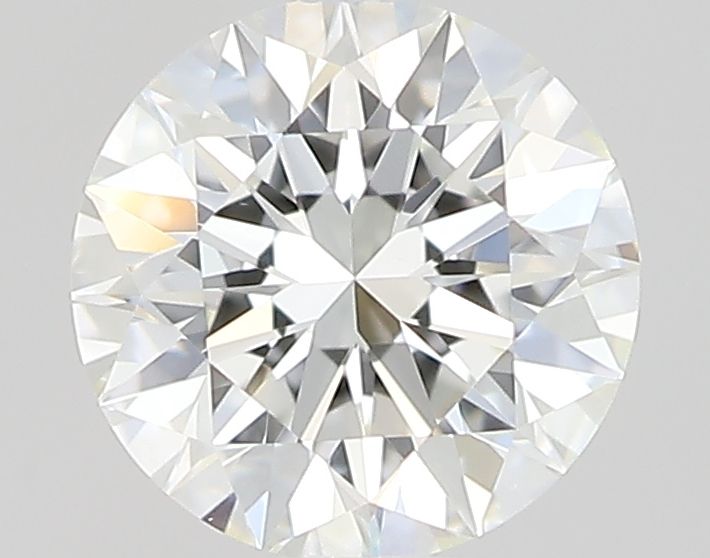 Diamond Natural 0,31Ct I-VS2 Round - GIA5556135941
