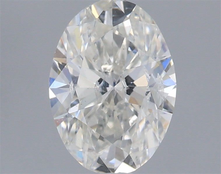 Diamond Natural 1Ct G-SI2 Oval - HRD250000099239