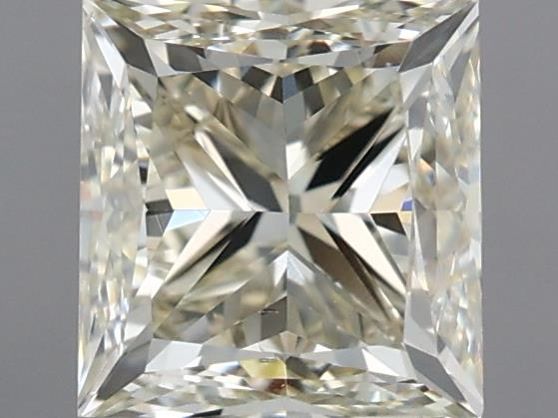 Diamond Natural 1Ct L-VS2 Princess - IGI674522801