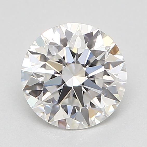 Diamond Natural 0,4Ct E-VVS1 Round - GIA2547585626