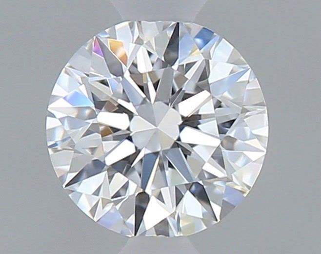 Diamond Natural 0,33Ct D-VVS1 Round - GIA1557069508