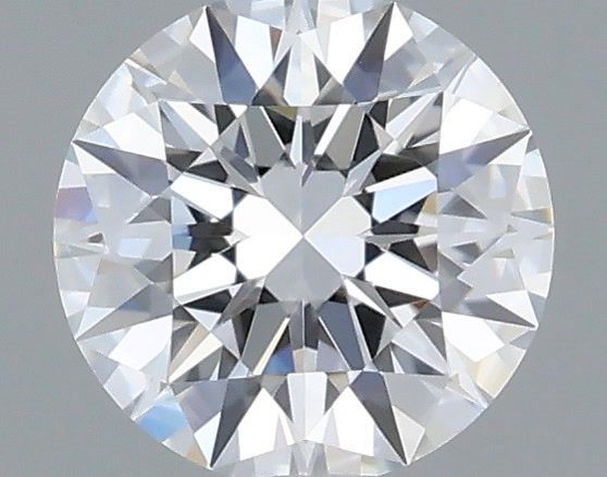 Diamond Natural 0,4Ct E-VVS1 Round - GIA1557089011