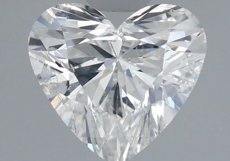 Diamond Natural 1Ct F-SI2 Heart - IGI700529106