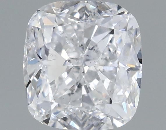 Diamond Natural 0,96Ct D-SI1 Cushion - IGI700528986