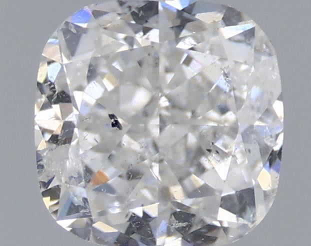 Diamond Natural 0,96Ct F-SI2 Cushion - IGI700529155