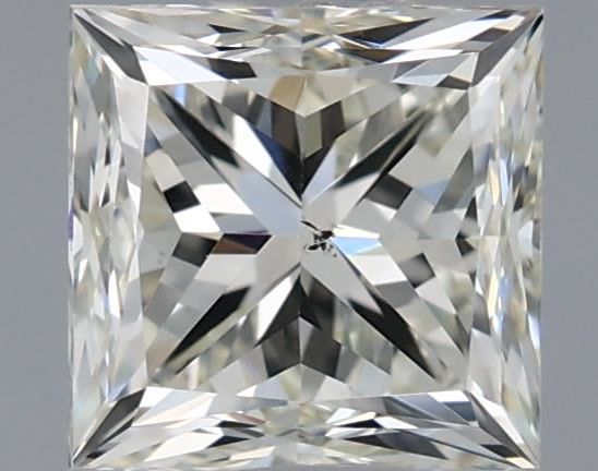 Diamond Natural 1Ct I-SI1 Princess - IGI713503985