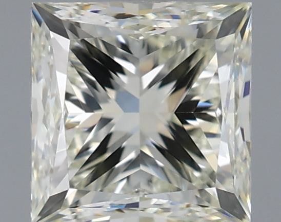 Diamond Natural 1Ct J-VVS1 Princess - IGI700529072