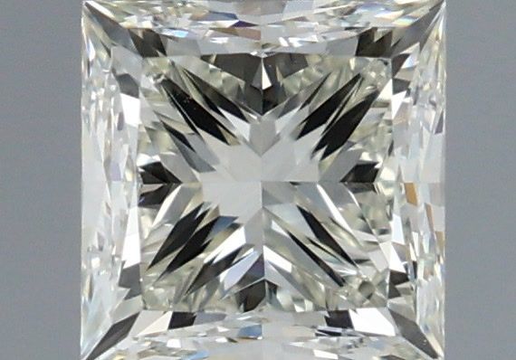 Diamond Natural 1Ct I-VVS2 Princess - IGI700529004