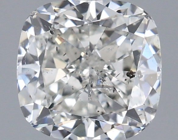 Diamond Natural 0,97Ct H-SI2 Cushion - IGI700528985