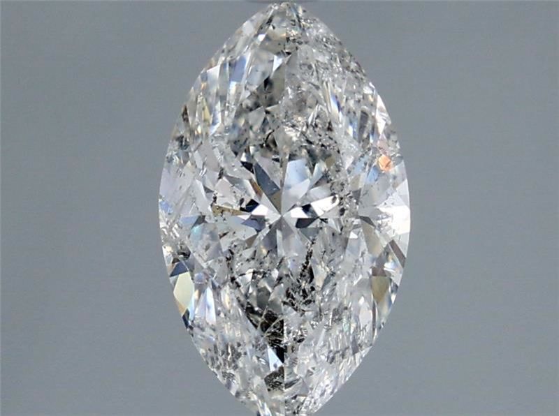 Diamond Natural 1Ct G-SI2 Marquise - IGI700529101