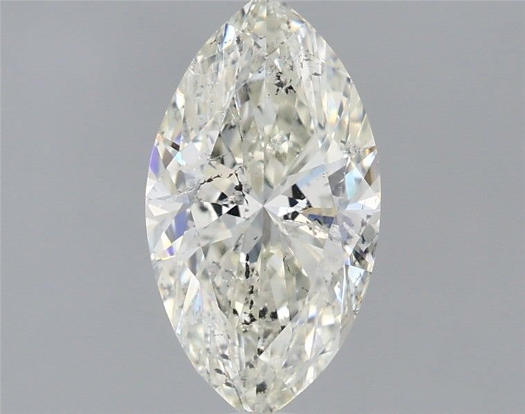 Diamond Natural 1,35Ct I-SI2 Marquise - IGI700529109