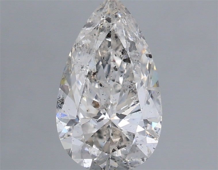 Diamond Natural 1Ct G-SI2 Pear - IGI700529083
