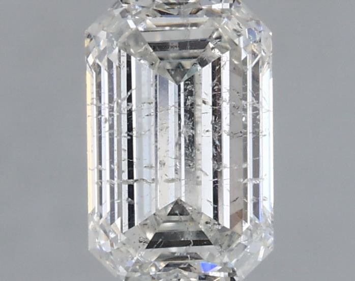 Diamond Natural 1,03Ct G-SI2 Emerald - IGI700529044