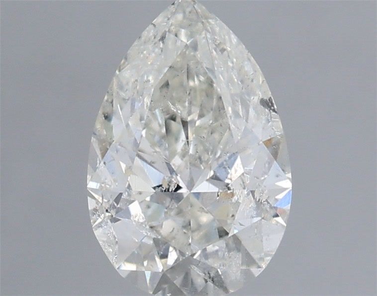Diamond Natural 1Ct H-SI2 Pear - IGI700529110