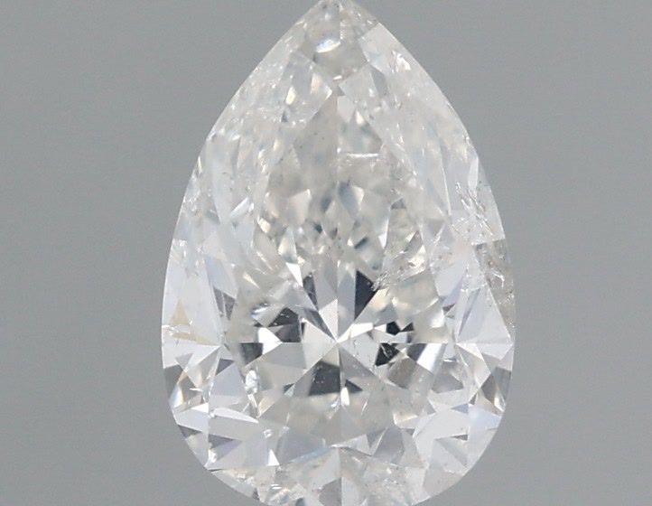 Diamond Natural 1Ct G-SI2 Pear - IGI700529111