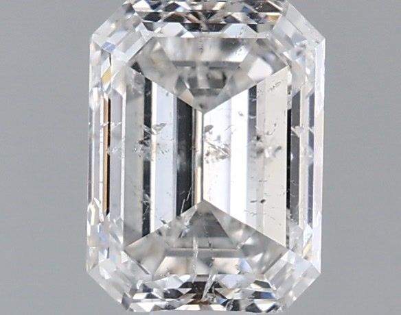 Diamond Natural 1,01Ct F-SI2 Emerald - IGI700529079