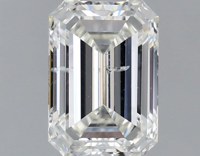 Diamond Natural 1,21Ct H-SI2 Emerald - IGI700529014