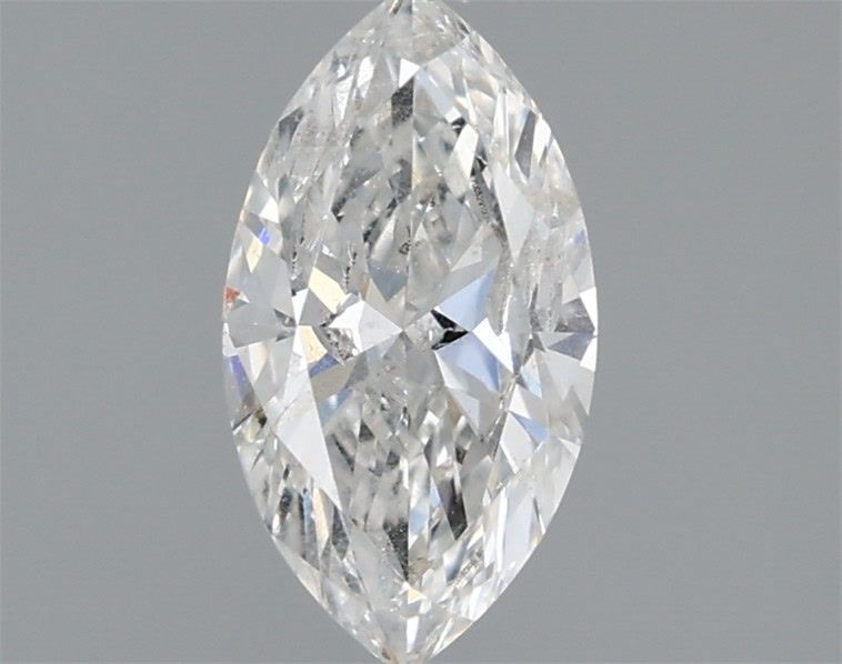 Diamond Natural 0,96Ct F-SI2 Marquise - IGI700529100