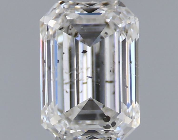 Diamond Natural 0,95Ct G-SI2 Emerald - IGI700529070