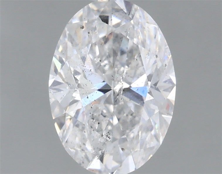 Diamond Natural 1Ct E-SI2 Oval - HRD250000099216
