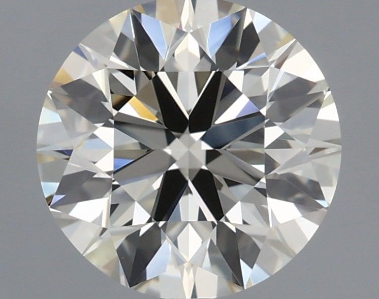 Diamond Natural 1,48Ct K-VVS1 Round - IGI713504184