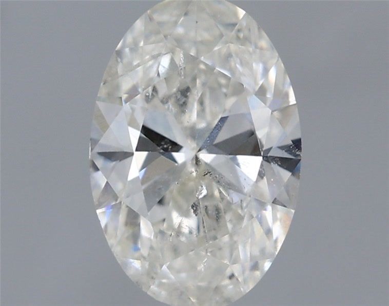 Diamond Natural 1Ct I-SI2 Oval - HRD250000112310