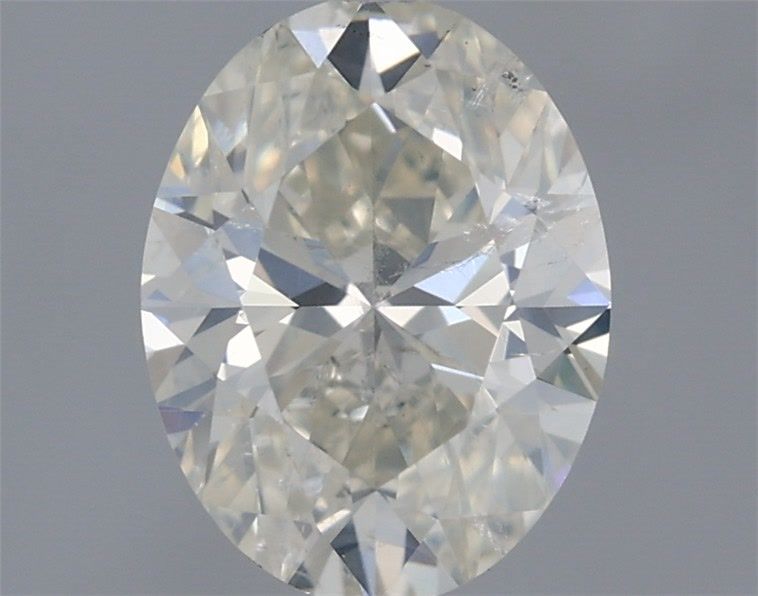 Diamond Natural 1Ct I-SI2 Oval - IGI700529137