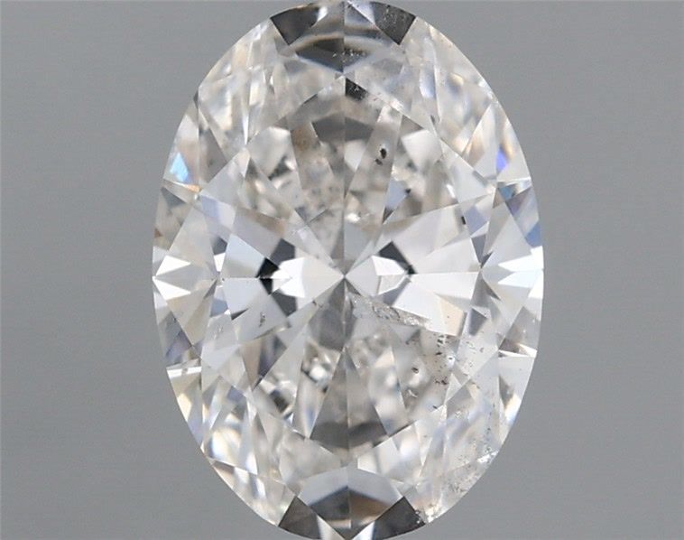 Diamond Natural 1,02Ct H-SI2 Oval - IGI700529049