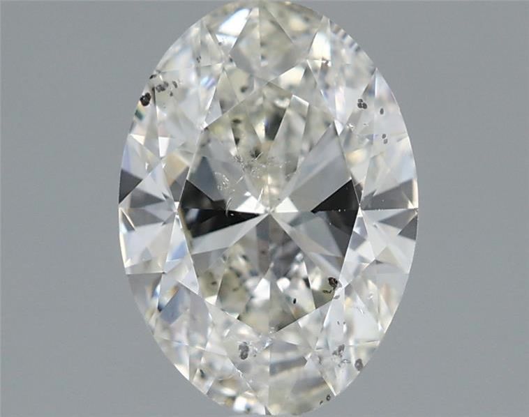 Diamond Natural 1Ct I-SI2 Oval - IGI700528991