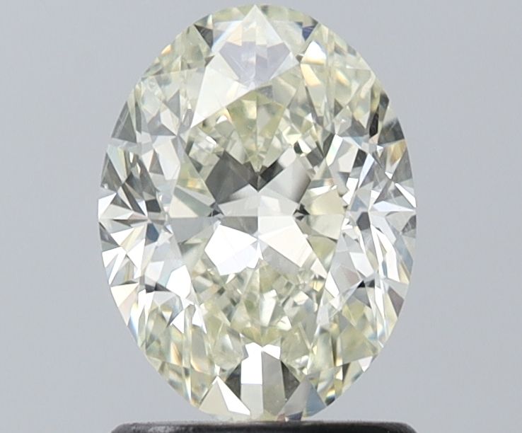 Diamond Natural 1,3Ct L-SI2 Oval - IGI788607568