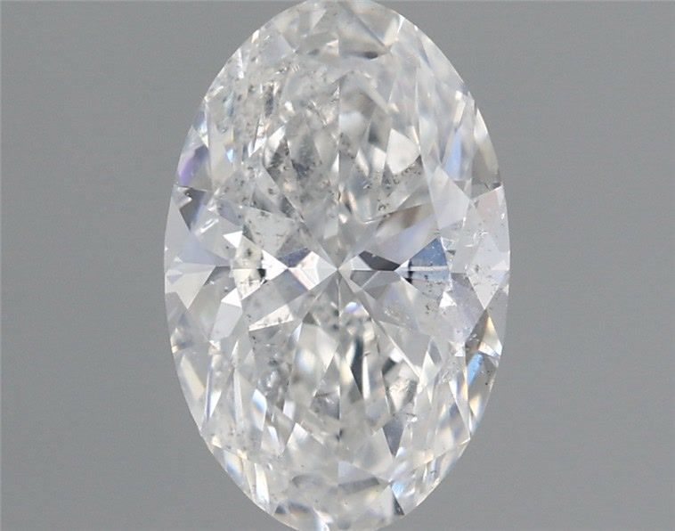 Diamond Natural 1,01Ct F-SI2 Oval - HRD250000127347