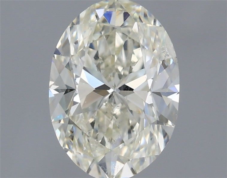 Diamond Natural 1Ct I-SI2 Oval - IGI700529165