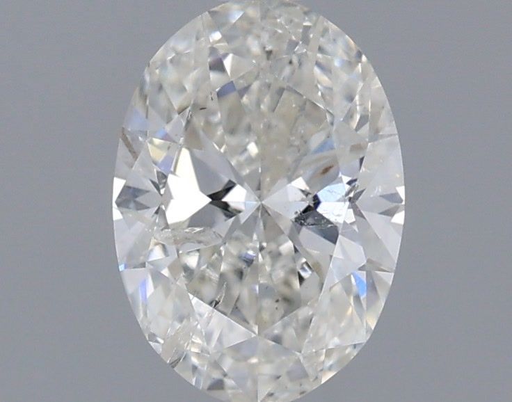 Diamond Natural 0,96Ct H-SI2 Oval - IGI700529183