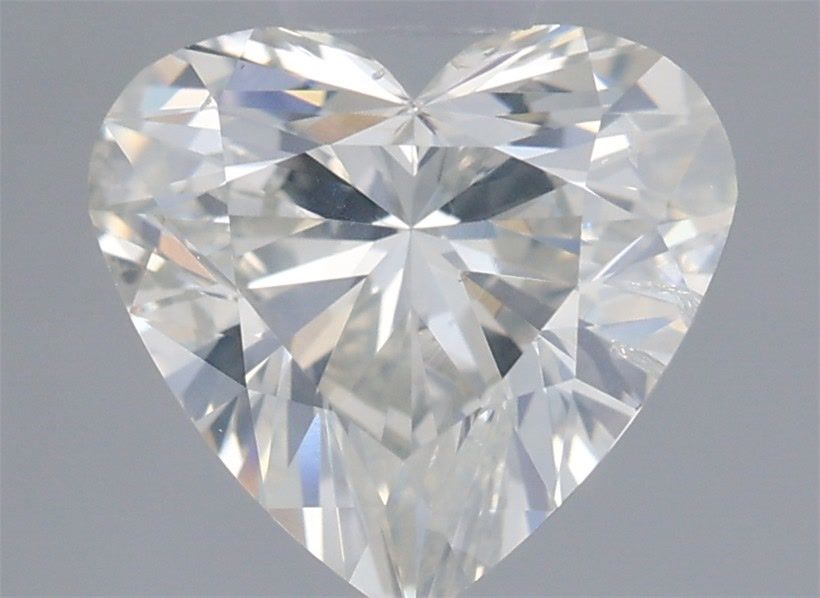 Diamond Natural 1Ct H-SI2 Heart - IGI700529288