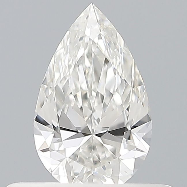 Diamond Natural 0,34Ct G-VS2 Pear - GIA3545609447