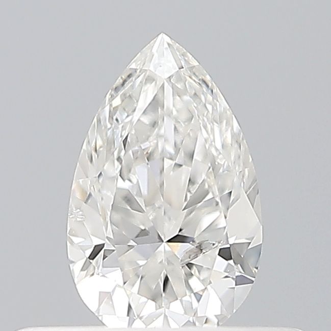 Diamond Natural 0,3Ct F-SI2 Pear - IGI628465680
